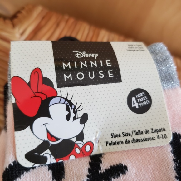 Disney Style Icon Women's Socks NEW! - Picture 10 of 11